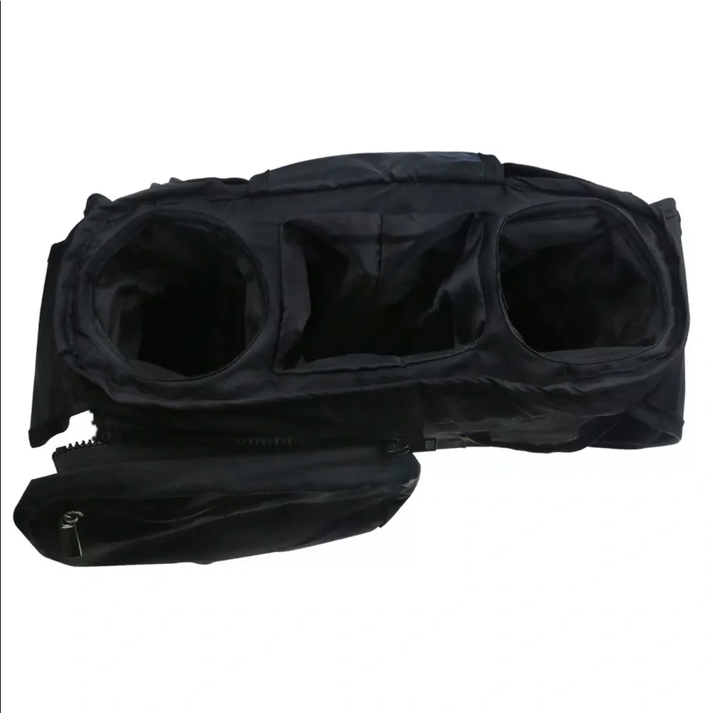 Walker Handlebar Cup/ Phone Holder Organizer Bag